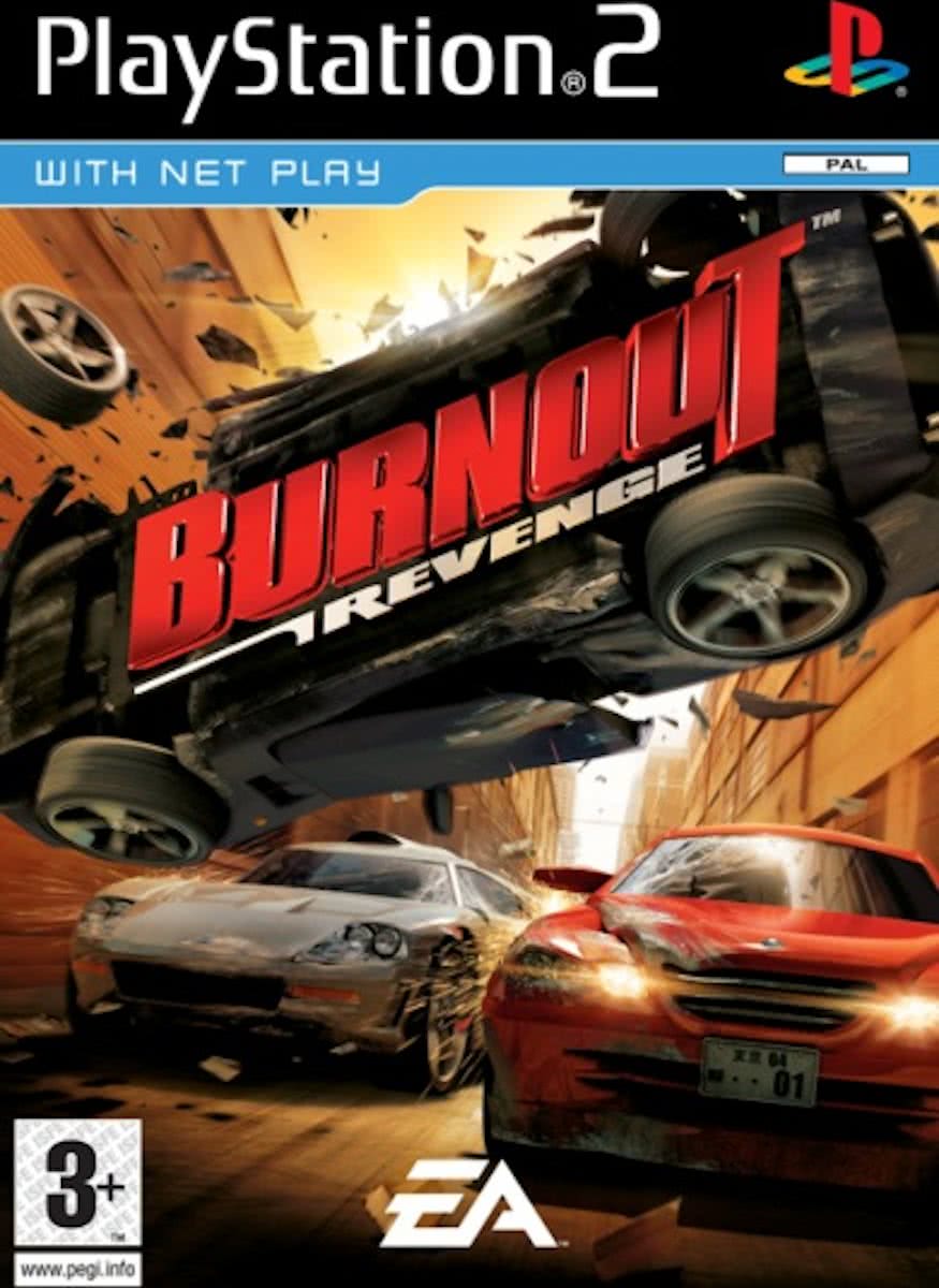 Burnout: Rush Hour Revenge