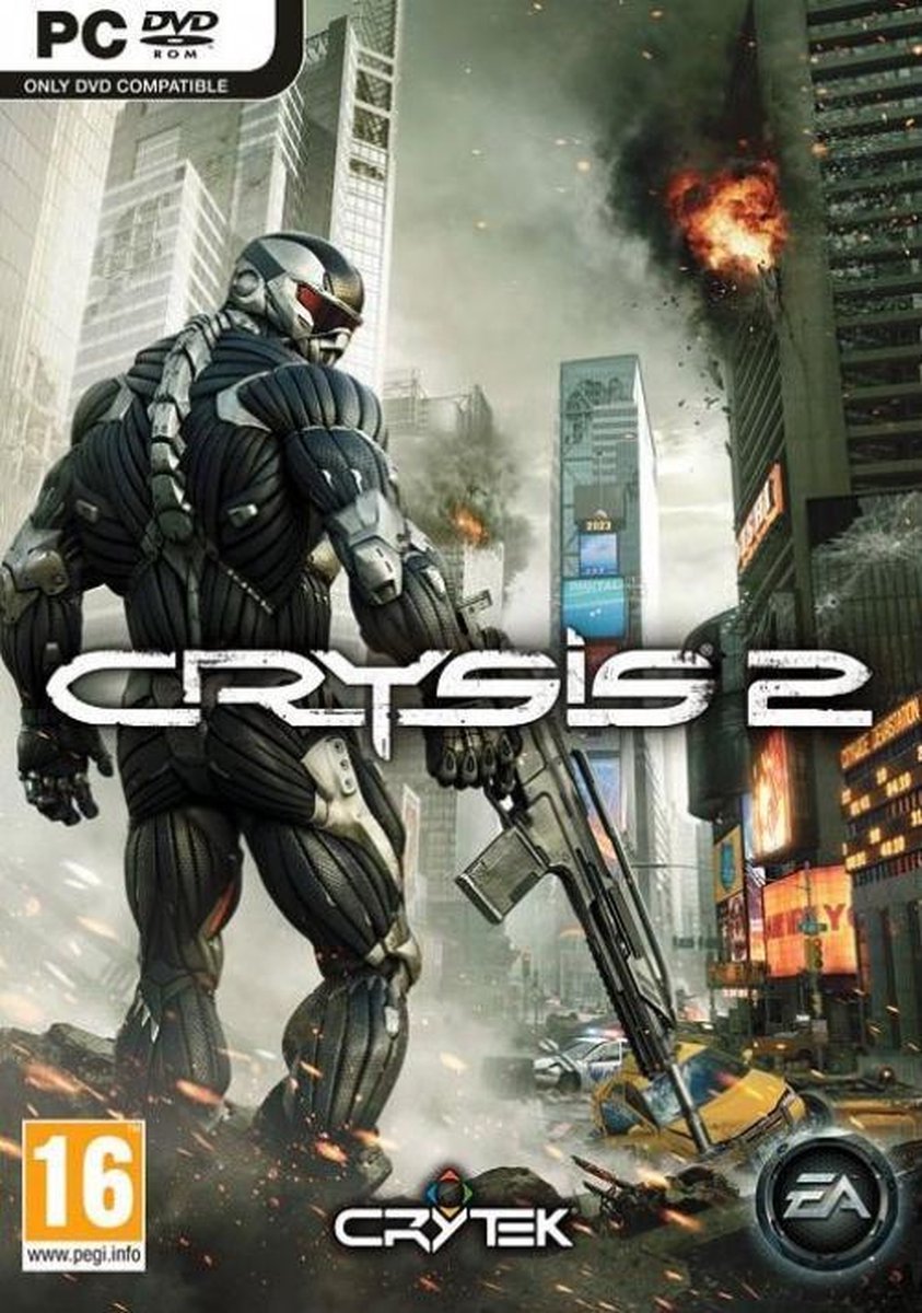 Crysis 2 /PC