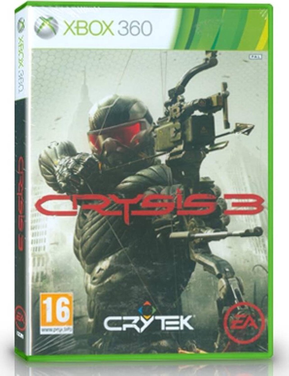 Crysis 3 - AR/GR - Xbox 360