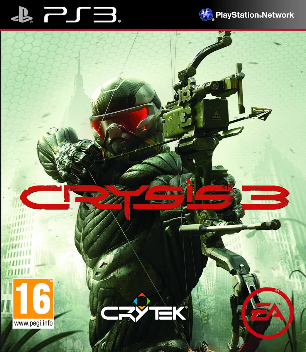 Crysis 3