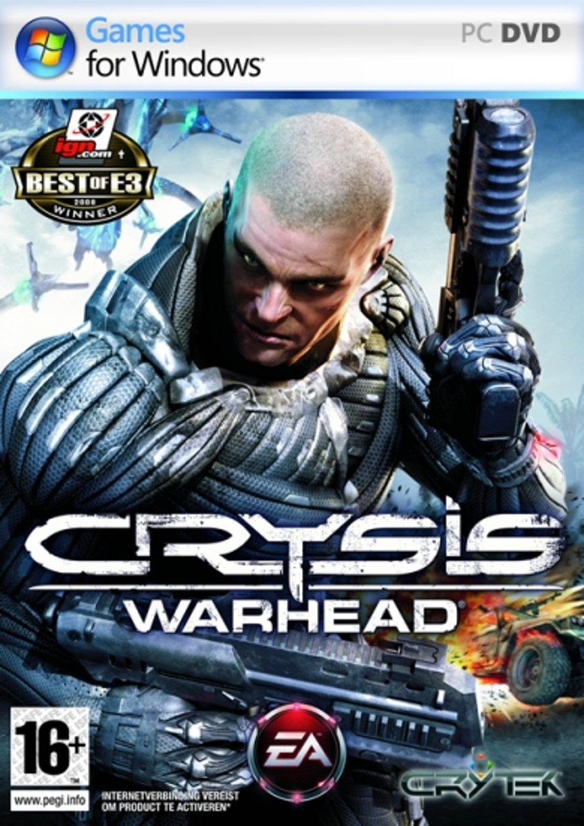 Crysis: Warhead