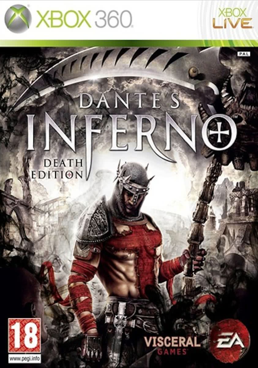 Dantes Inferno - Death Edition