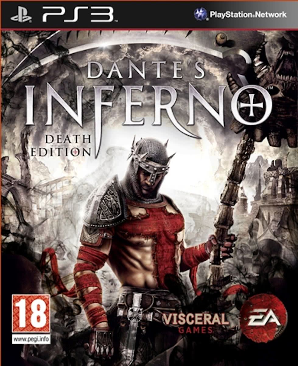 Dantes Inferno - Death Edition