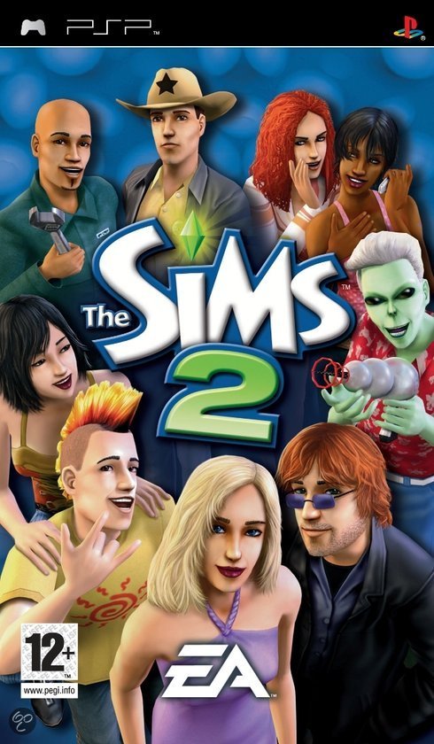 De Sims 2: