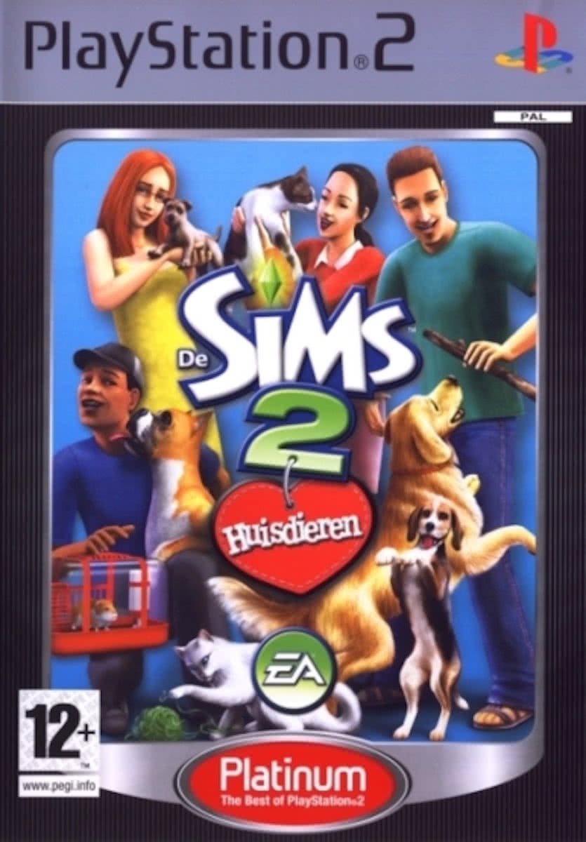 De Sims 2: Huisdieren