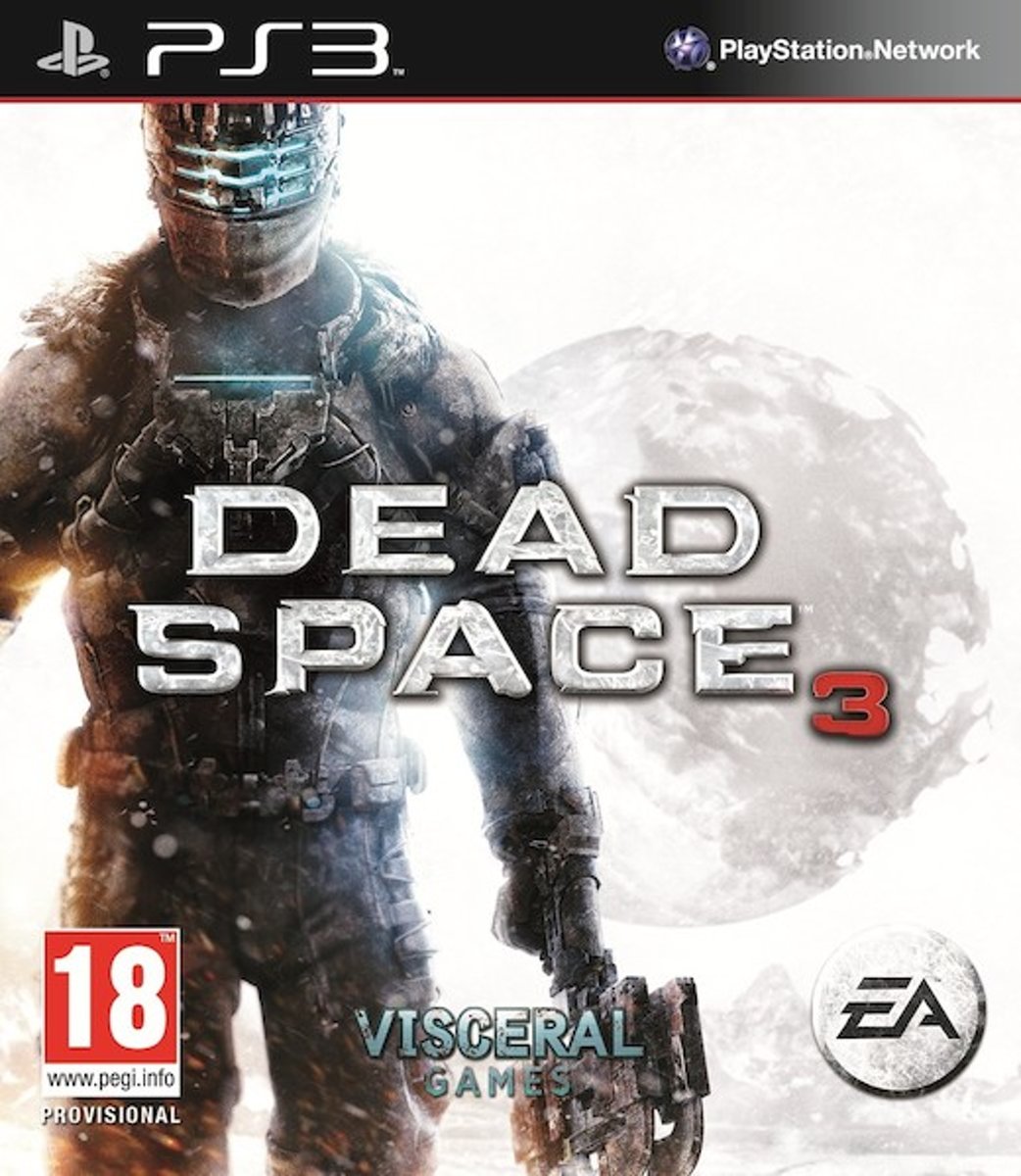 Dead Space 3 Limited Edition (Eng/Arab/Greek) /PS3