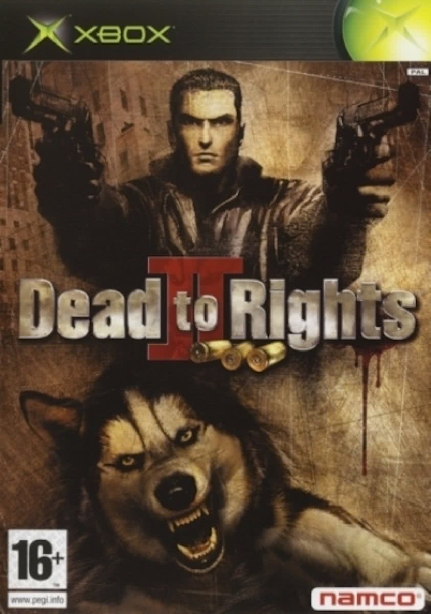 Dead To Rights 2