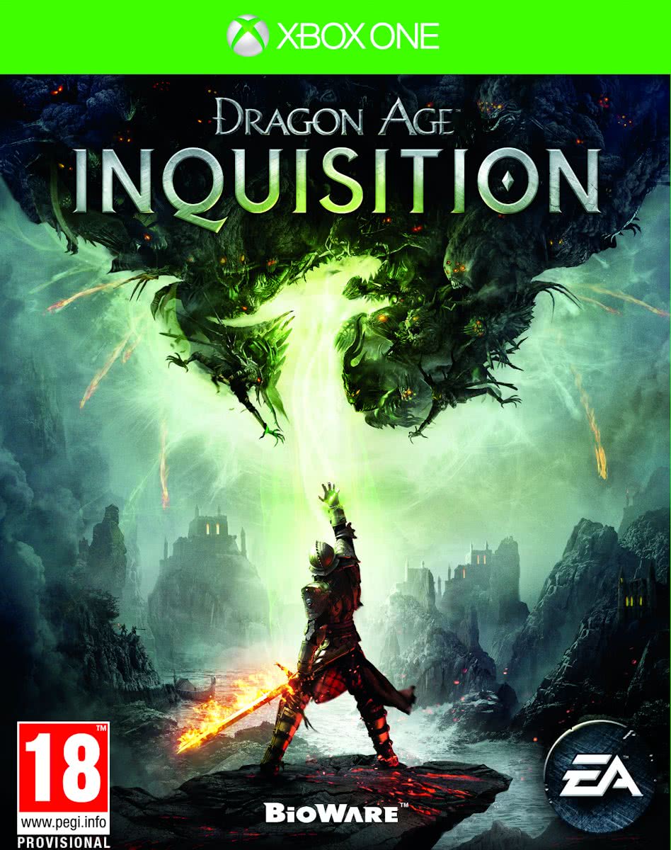 Dragon Age: Inquisition - Xbox One