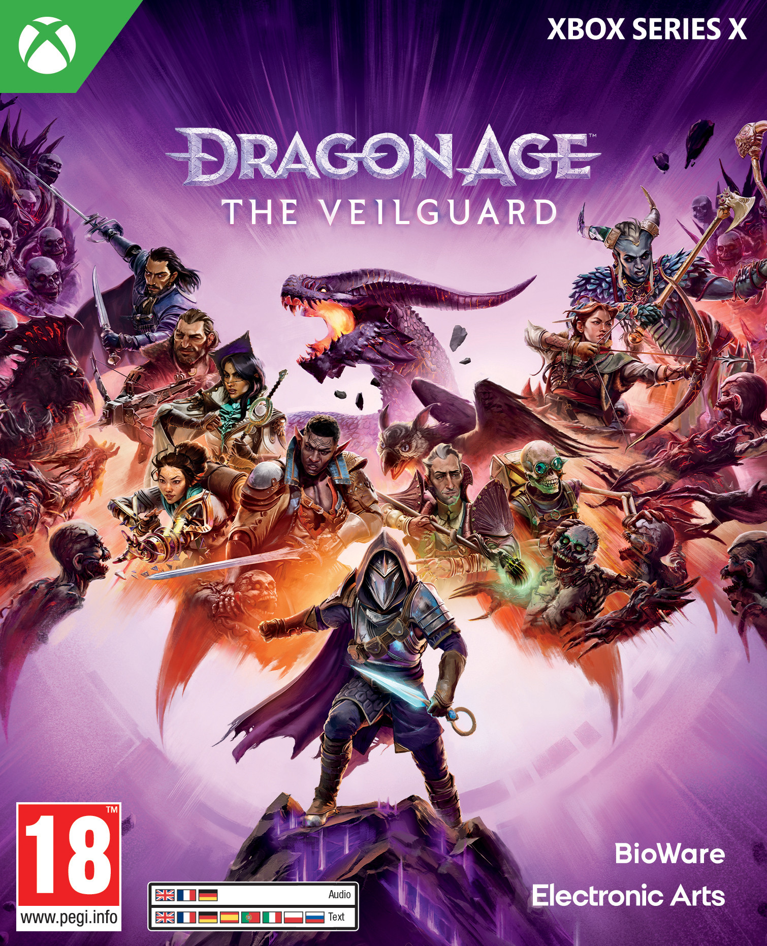 Dragon Age The Veilguard