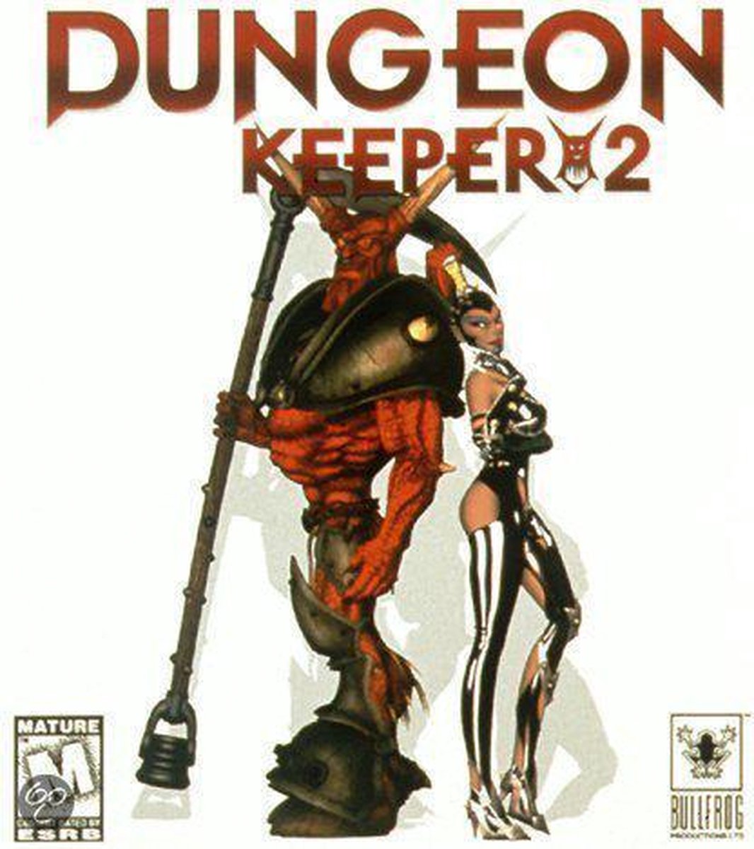 Dungeon Keeper 2