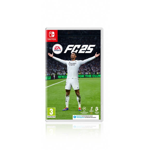 EA Sports FC 25 - Nintendo Switch