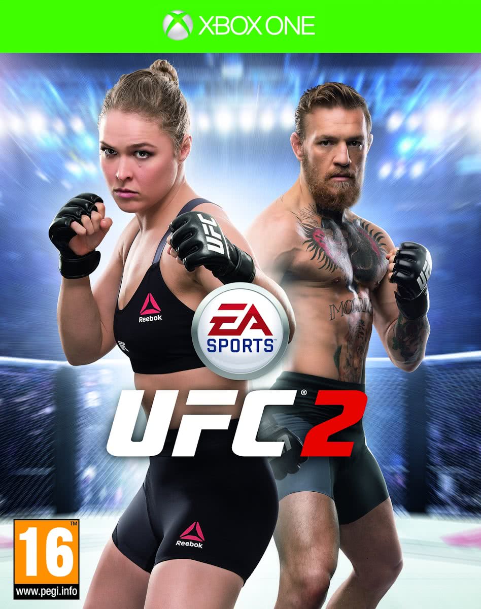 EA Sports UFC 2 - Xbox One