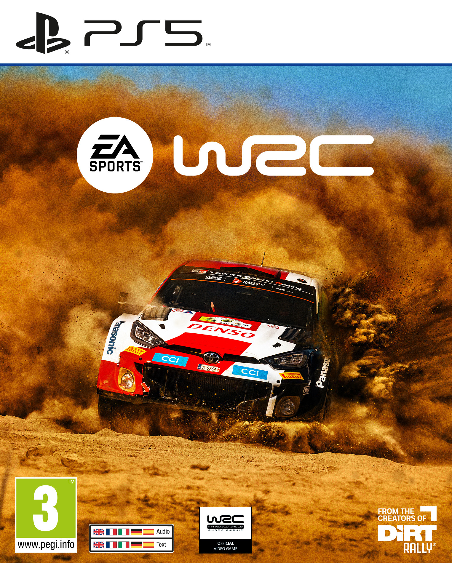 EA Sports WRC