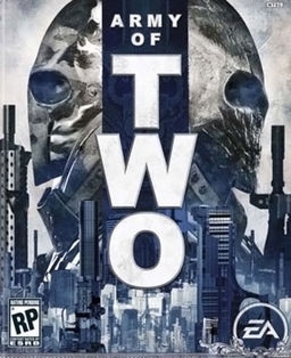 Electronic Arts Army of Two PlayStation 3 video-game