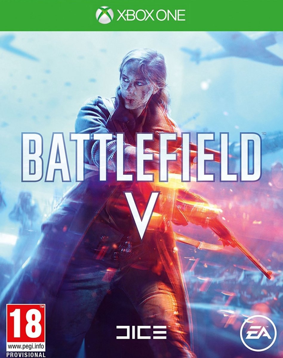 Electronic Arts Battlefield V, Xbox One video-game Basis