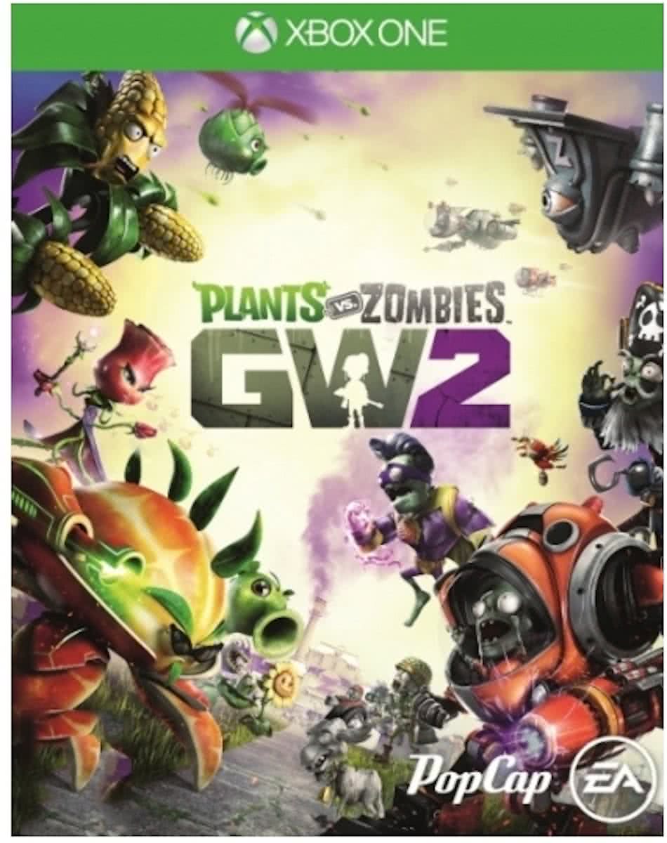   Plants vs. Zombies Garden Warfare 2, Xbox One Basis Xbox One Italiaans video-game