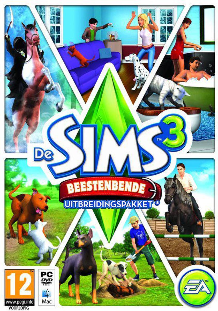 Electronic Arts The Sims 3 Single animal