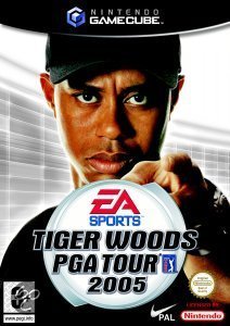 Electronic Arts Tiger Woods PGA Tour 2005, NGC