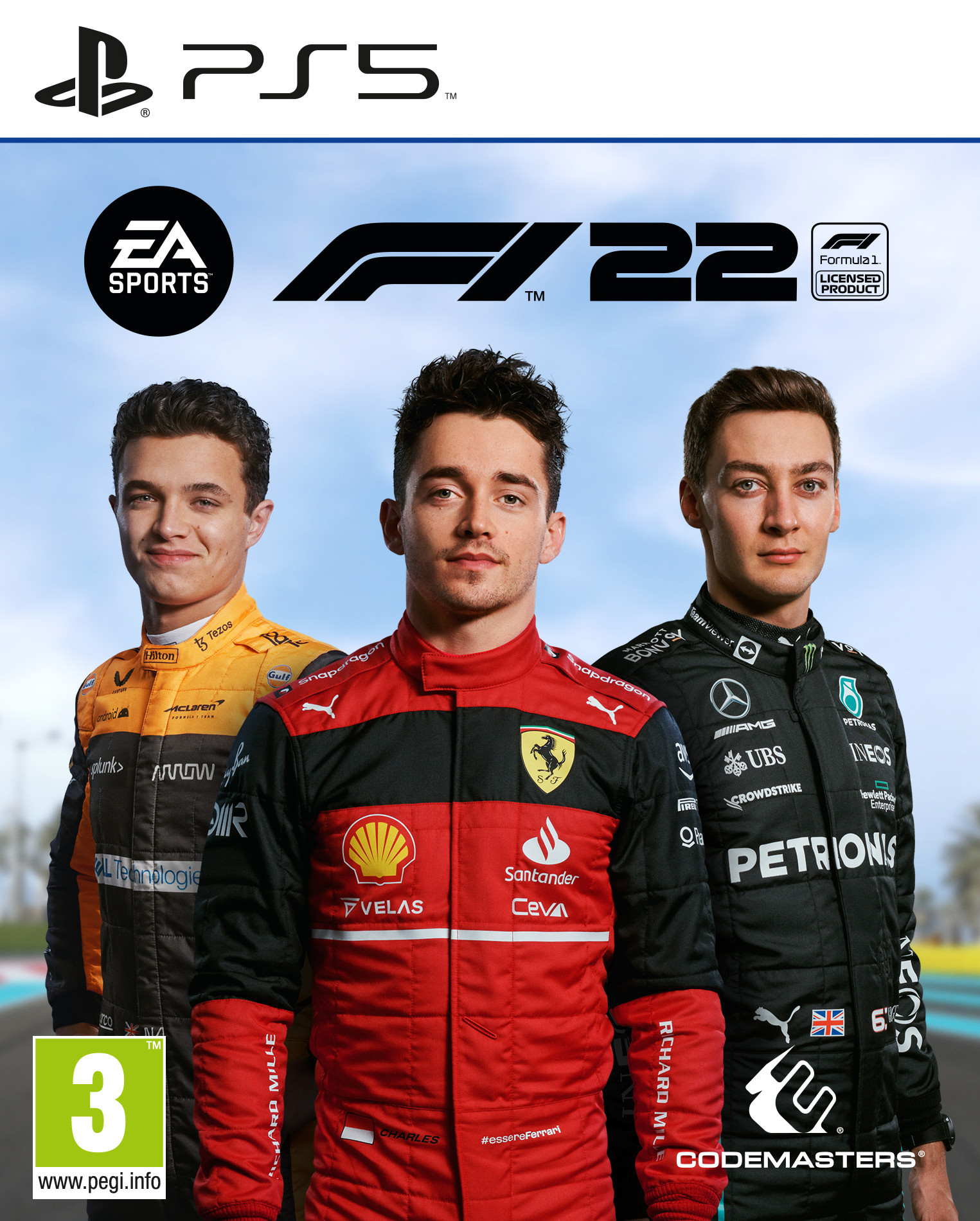 F1 2022