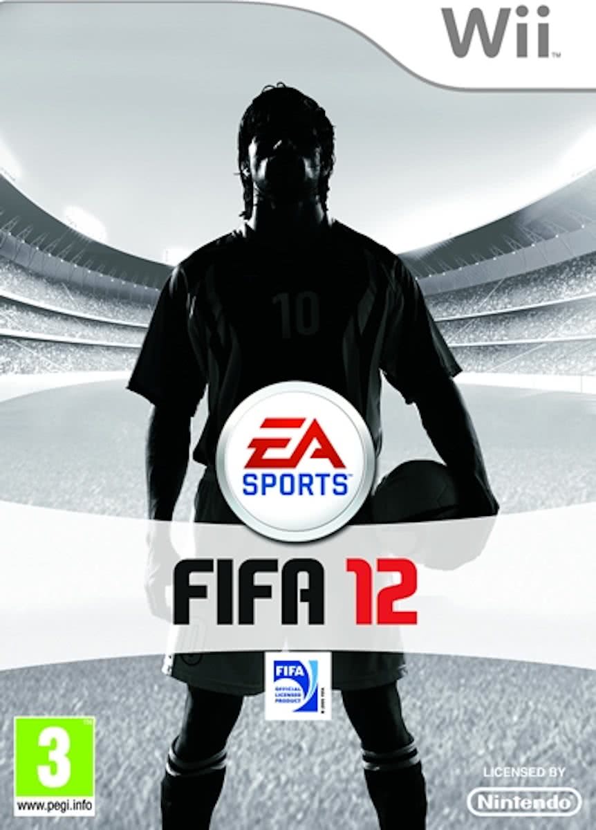 FIFA 12 - Wii