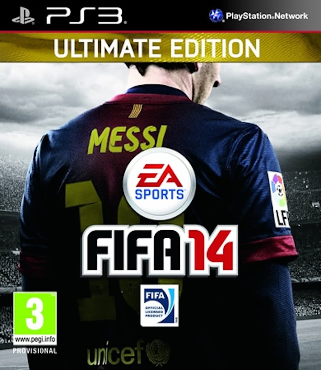 FIFA 14 - Ultimate Edition