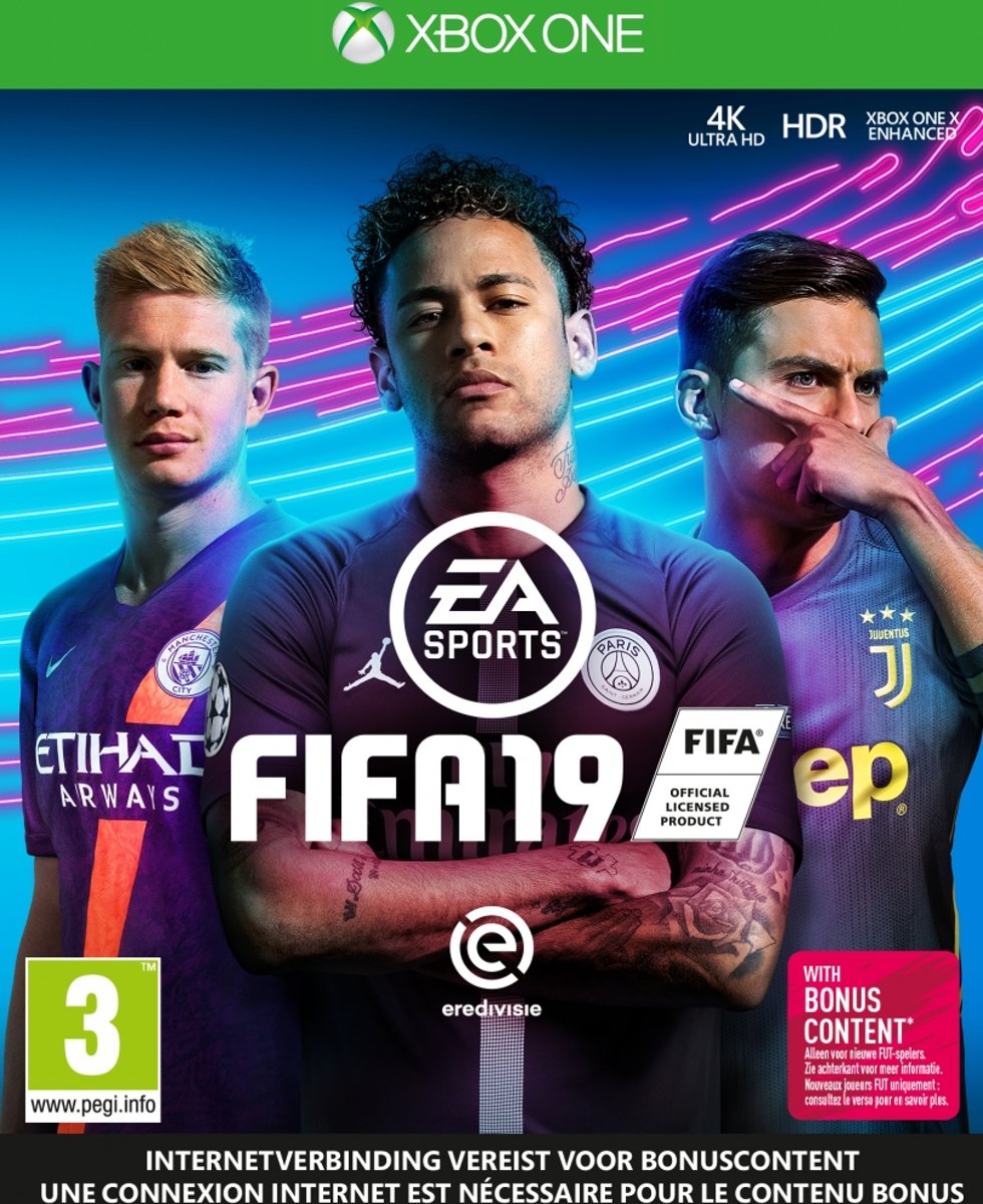 FIFA 19 - Xbox One