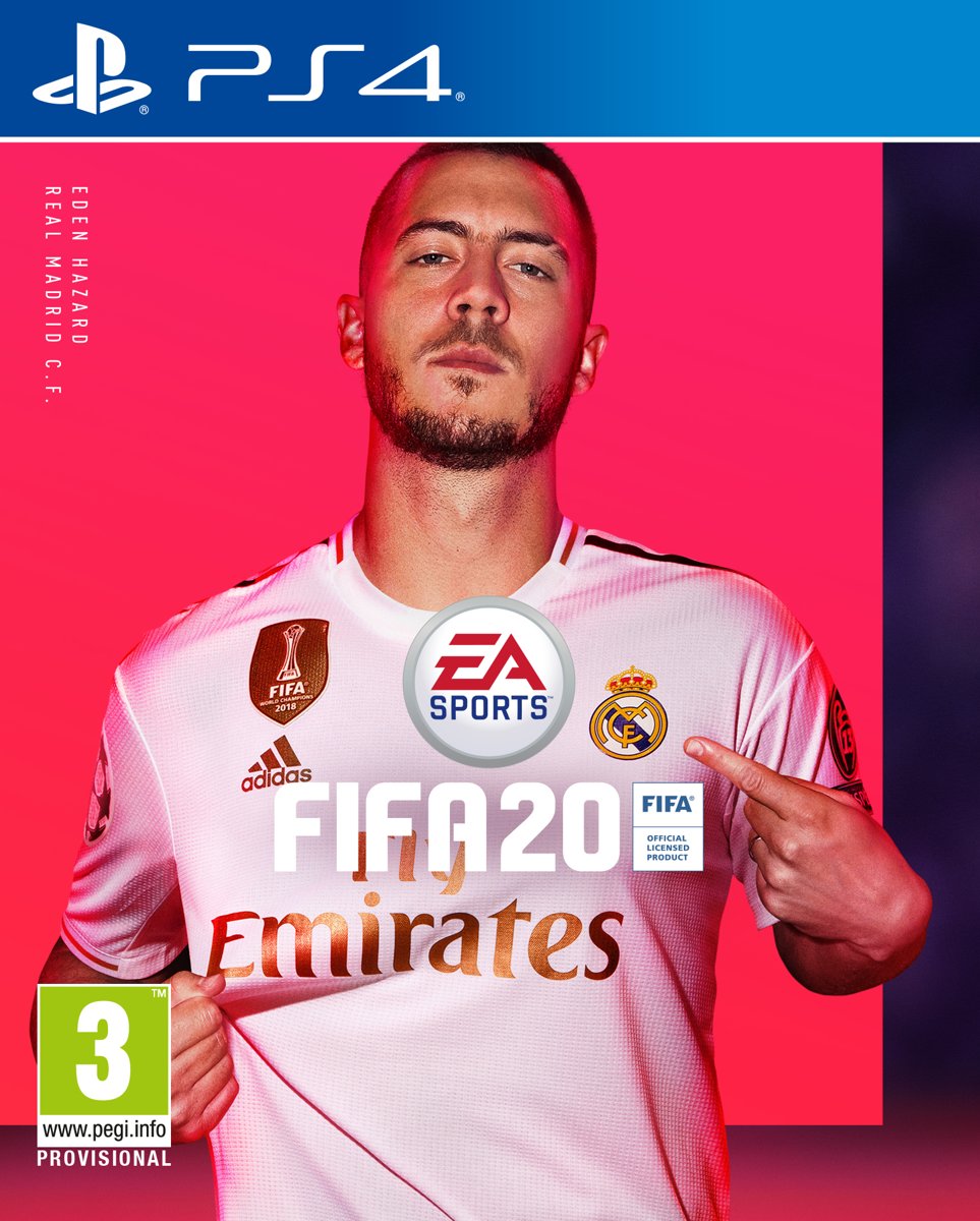 FIFA 20 - PS4