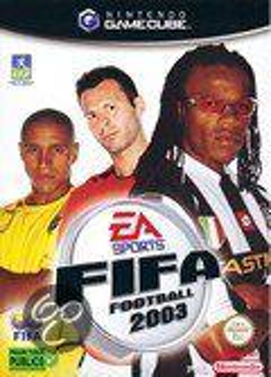 FIFA Football 2003