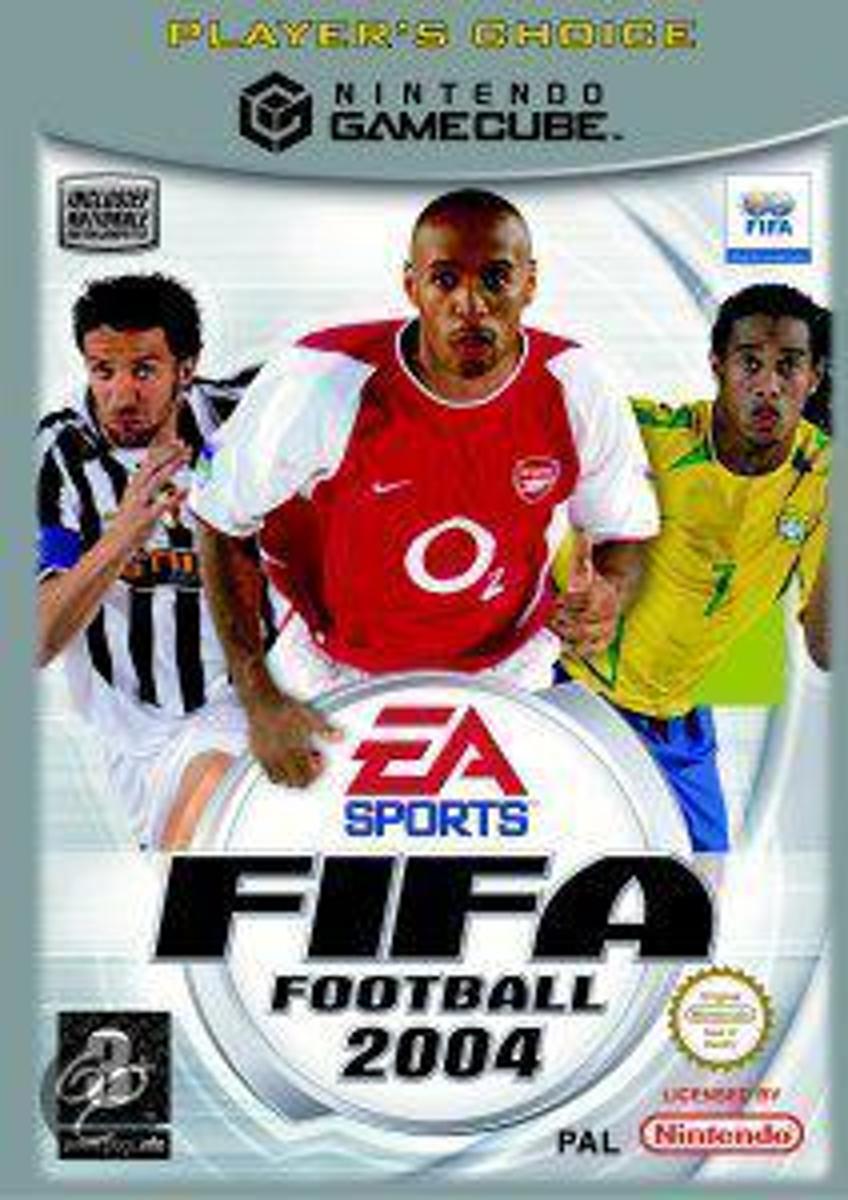 FIFA Football 2004