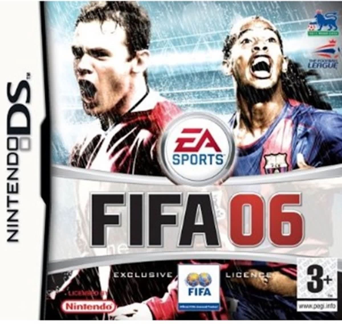 FIFA Football 2006