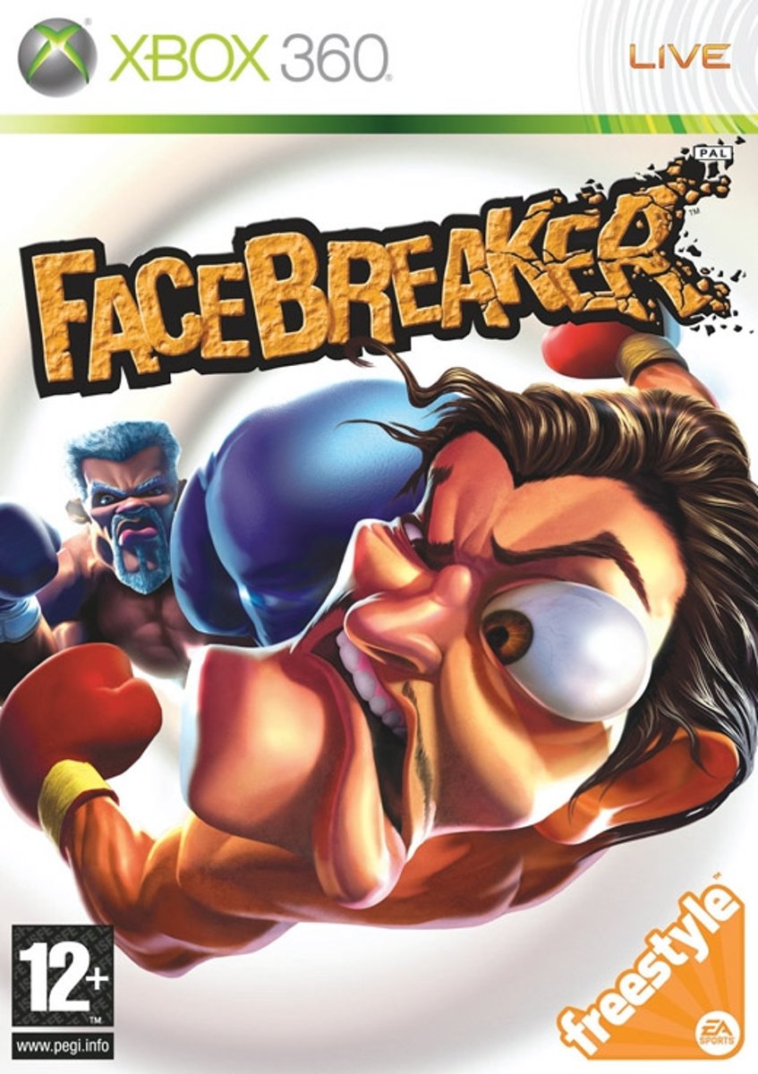 Facebreaker /X360