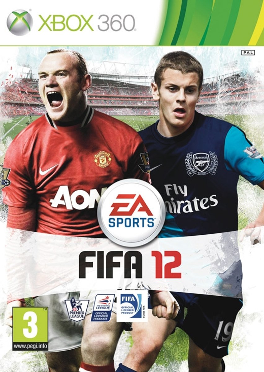 Fifa 12  /X360