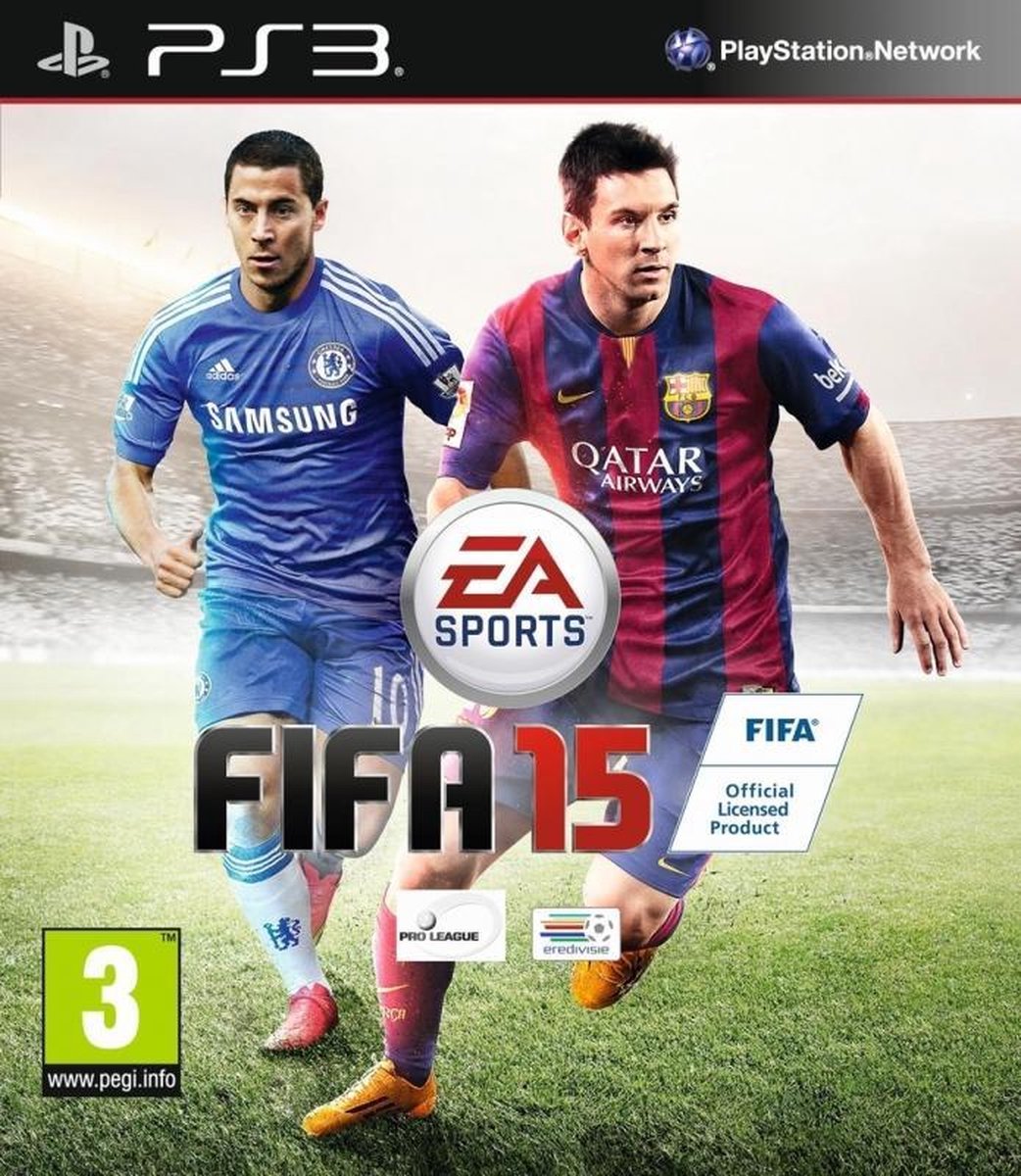 Fifa 15 /PS3