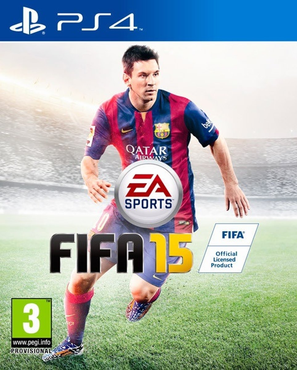 Fifa 15 /PS4