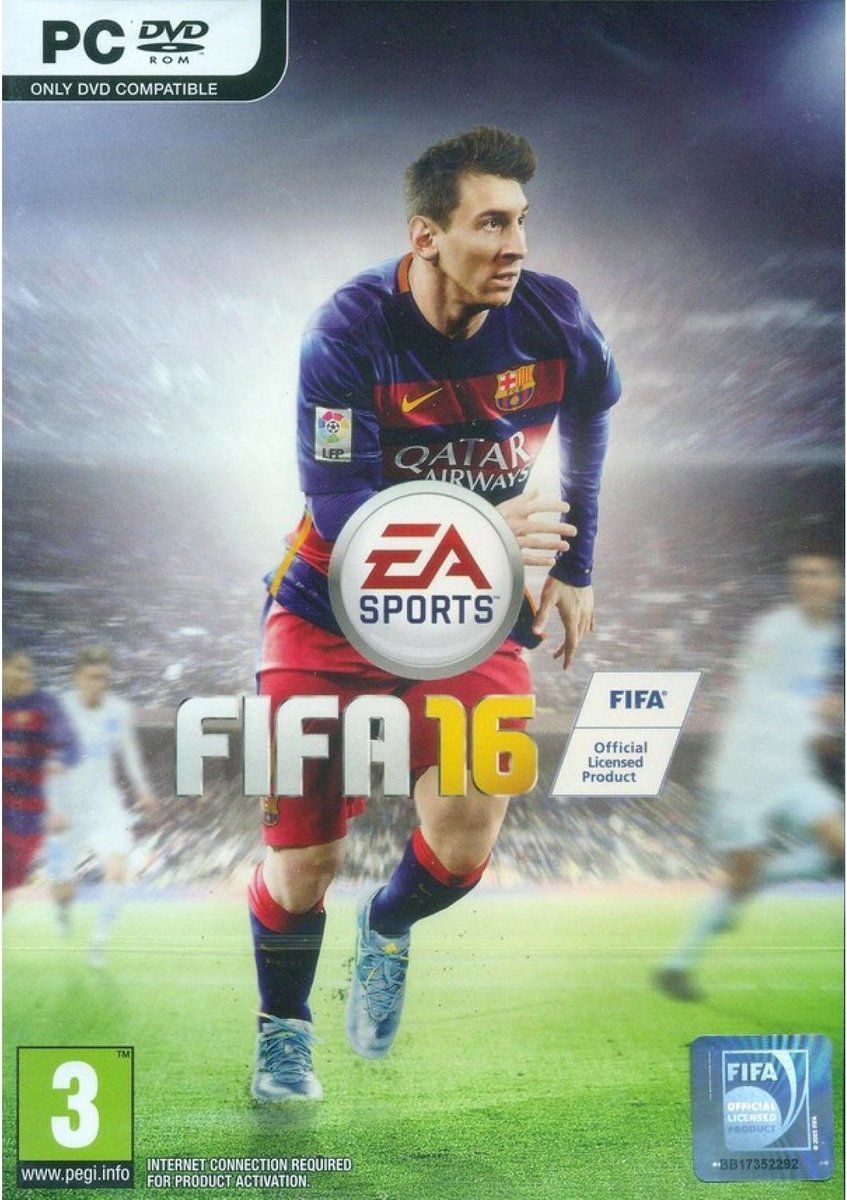 Fifa 16 /PC