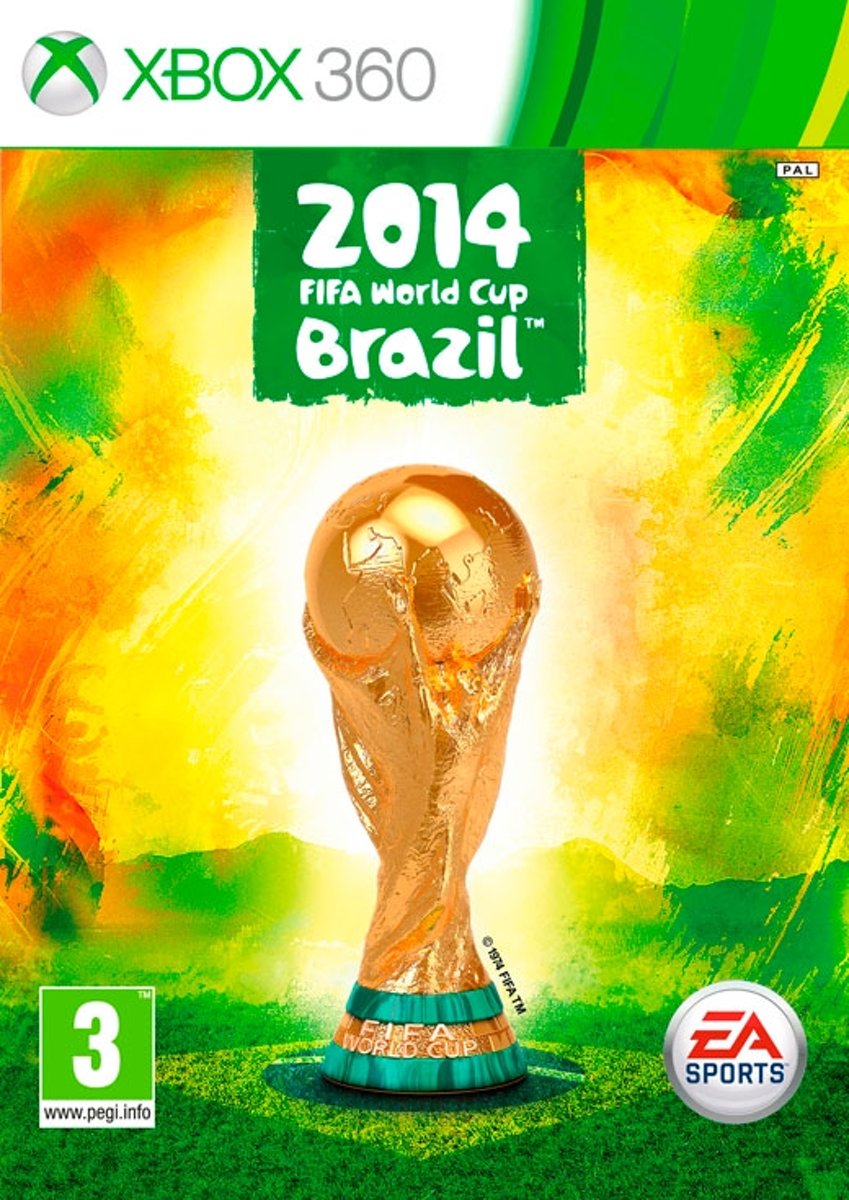 Fifa World Cup 2014 Champions Edition