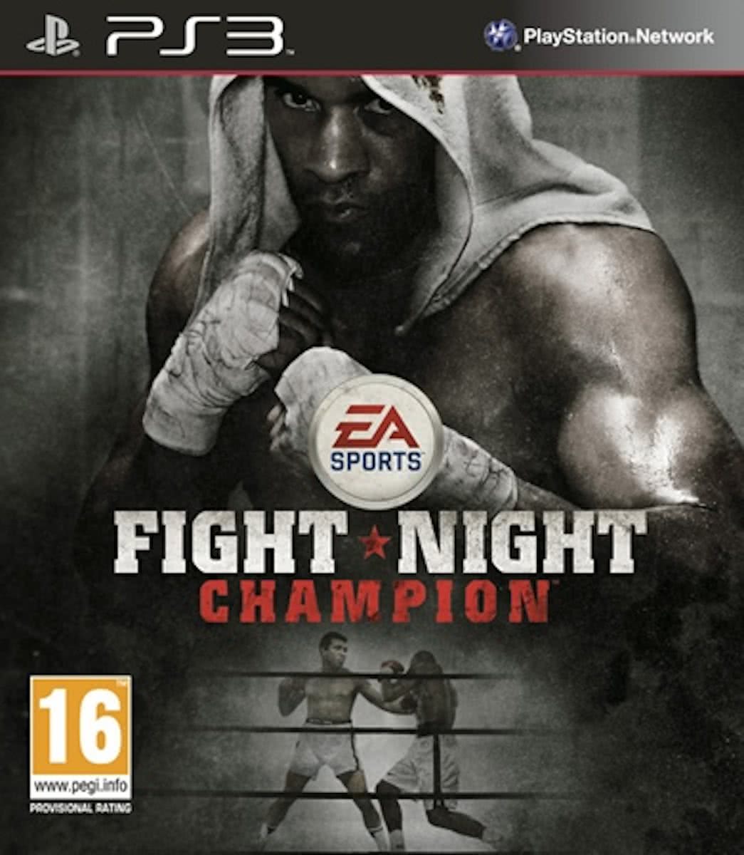 Fight Night Champion: Round 5