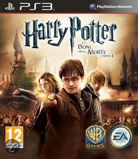 Harry Potter, And the Deathly Hallows Part 2  PS3