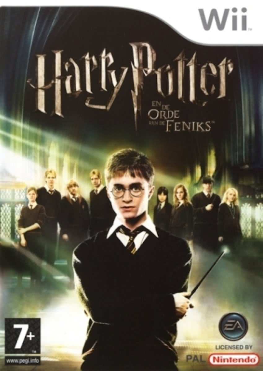 Harry Potter - De Orde Van De Feniks