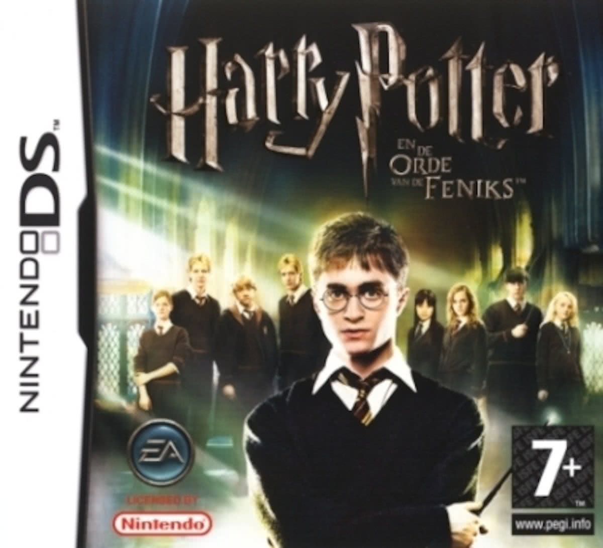 Harry Potter - De Orde Van De Feniks