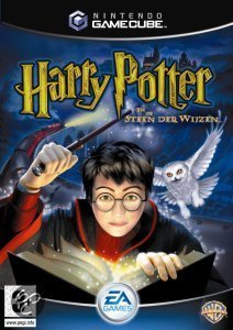 Harry Potter 1, Steen Der Wijzen