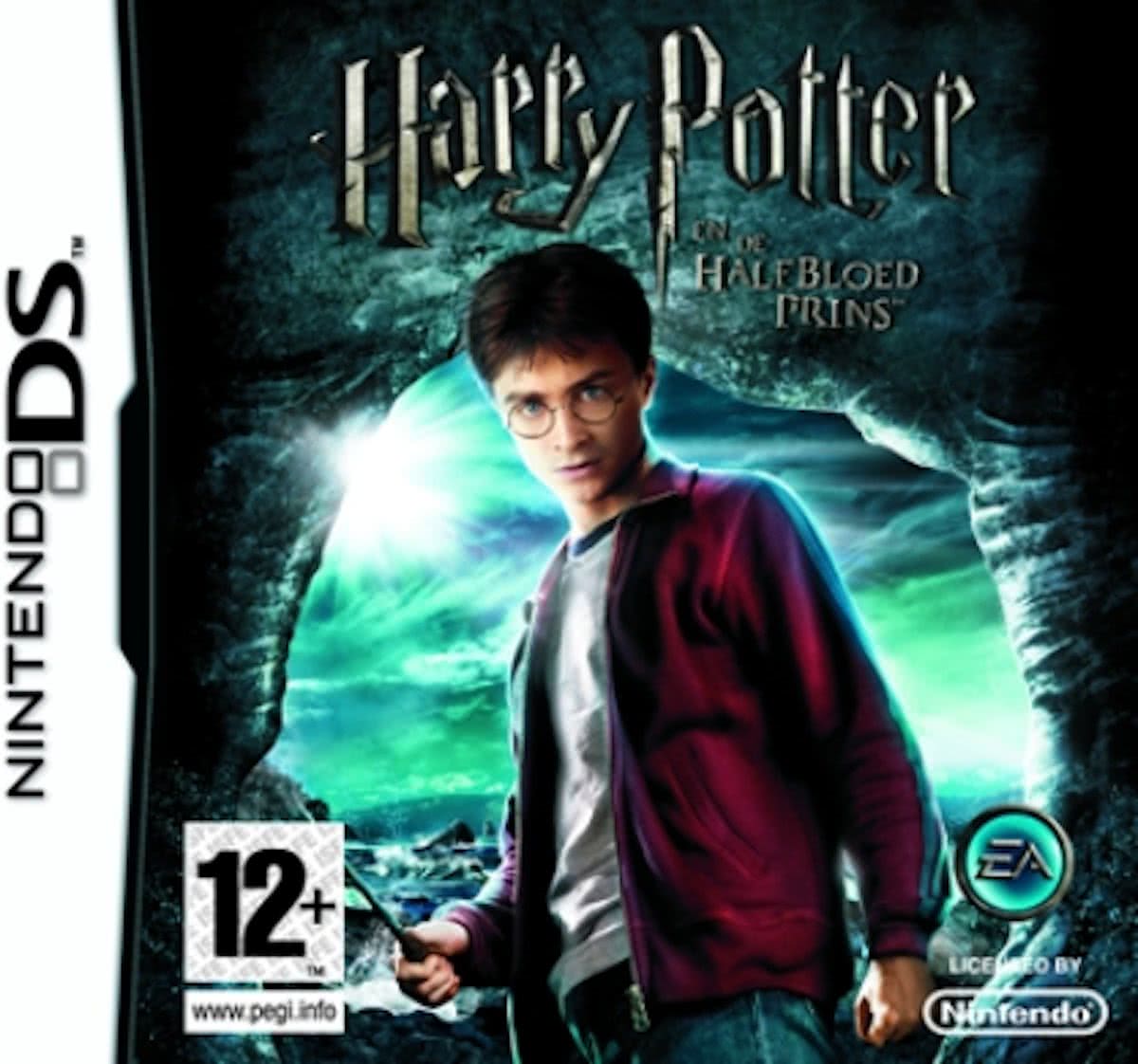 Harry Potter: En De Halfbloed Prins