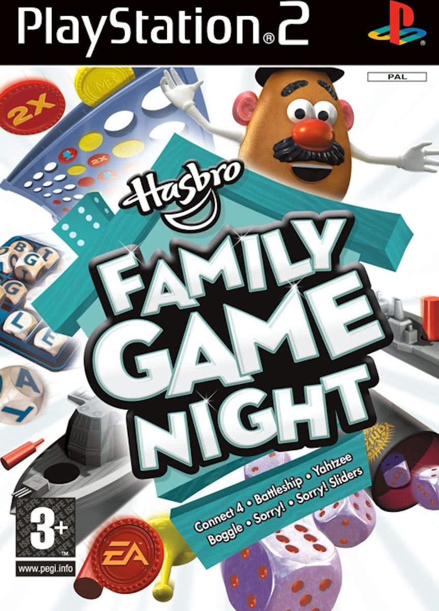 Hasbro Family Game Night