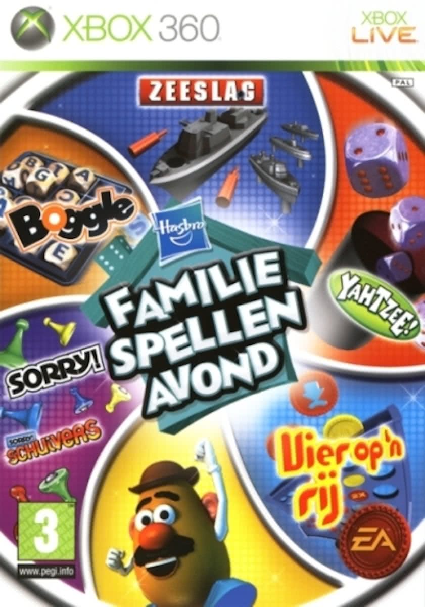 Hasbro Family Game Night