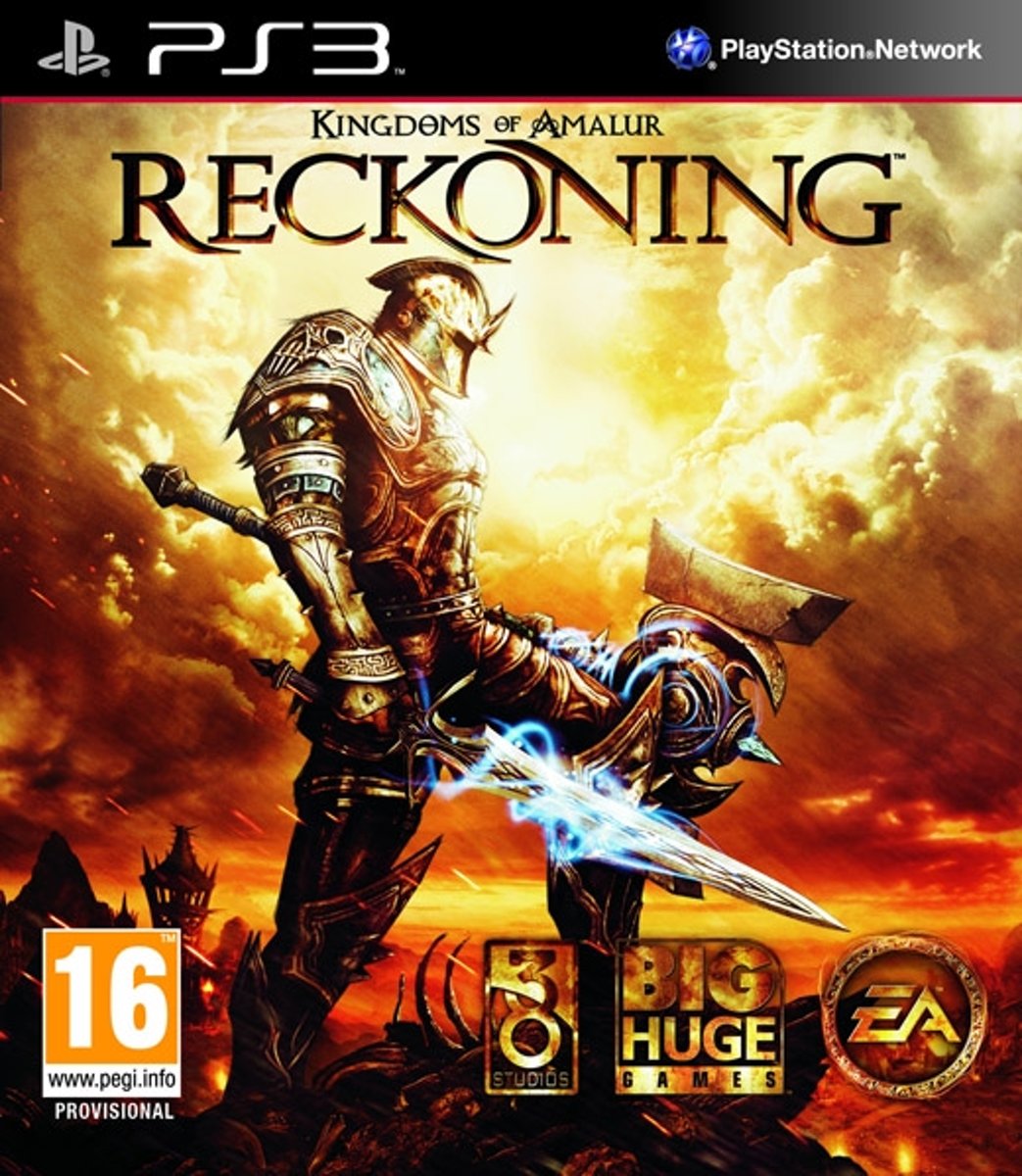 Kingdoms of Amalur: Reckoning (BBFC) /PS3