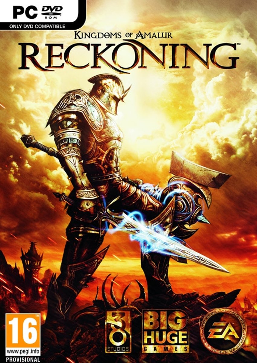 Kingdoms of Amalur: Reckoning /PC