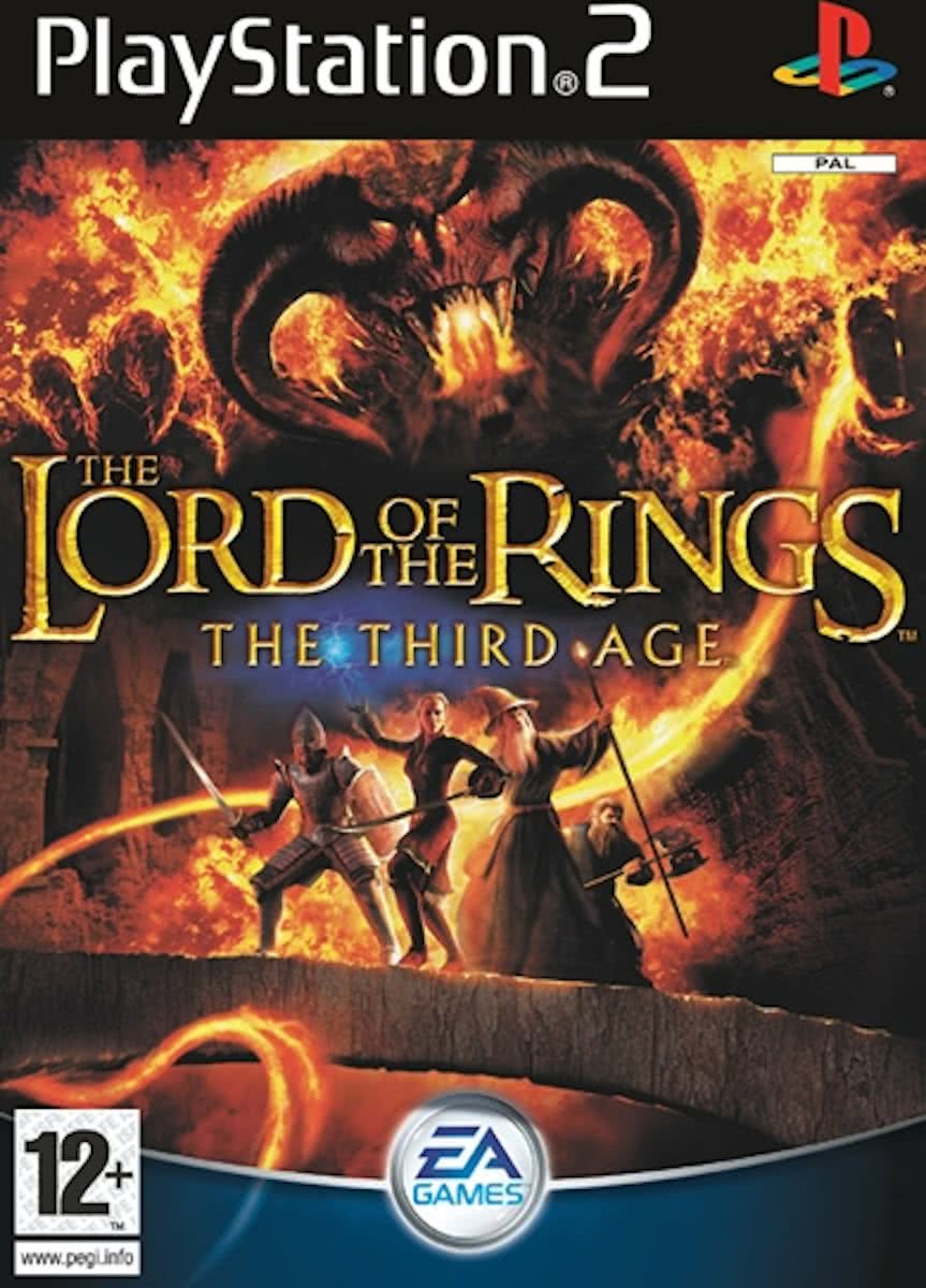 Lord Of The Rings: The Third Age