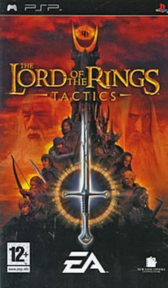 Lord of the Rings: Tactics /PSP