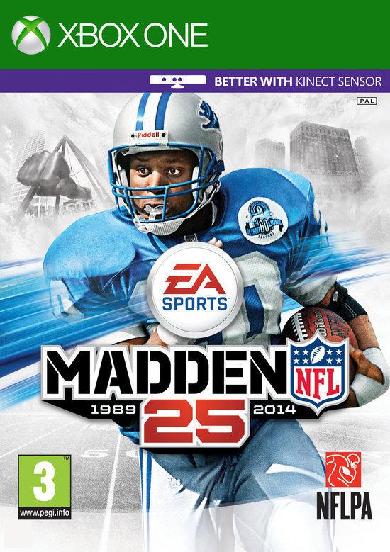 Madden 25