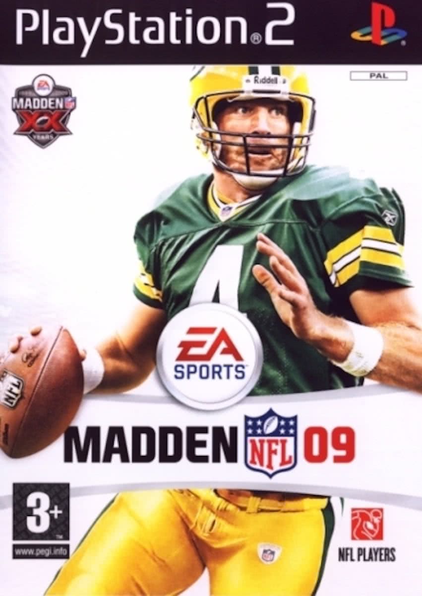 Madden NFL 09